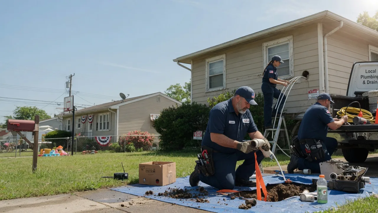Faucet Repair in Olympia, KY near me
